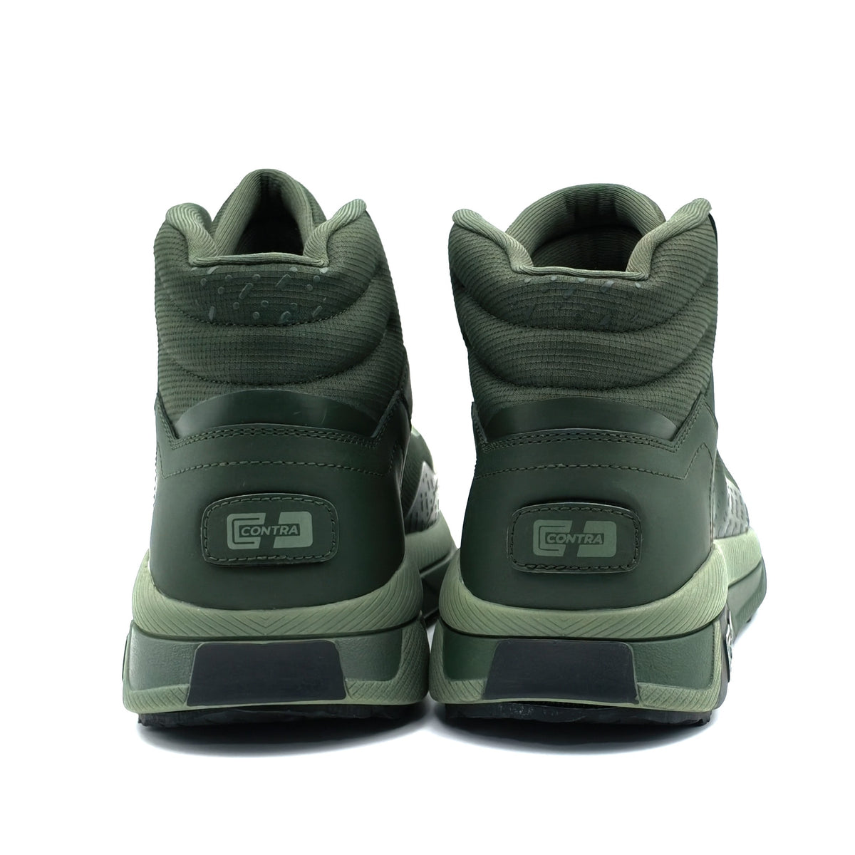 Contra Raid 6" High Top Boot