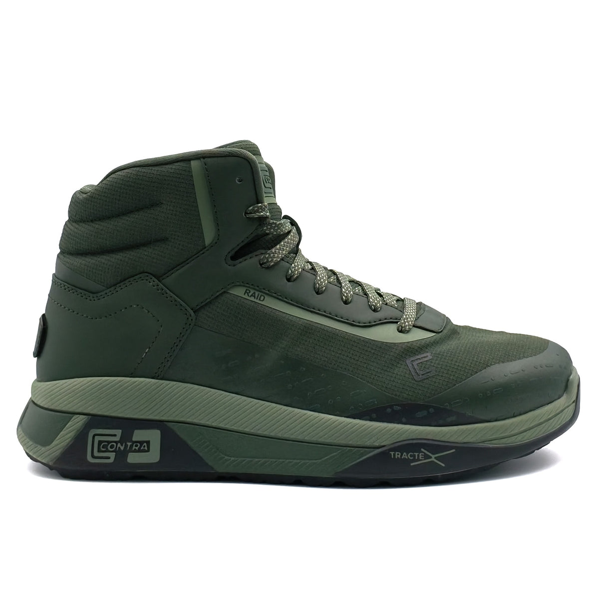 Contra Raid 6" High Top Boot