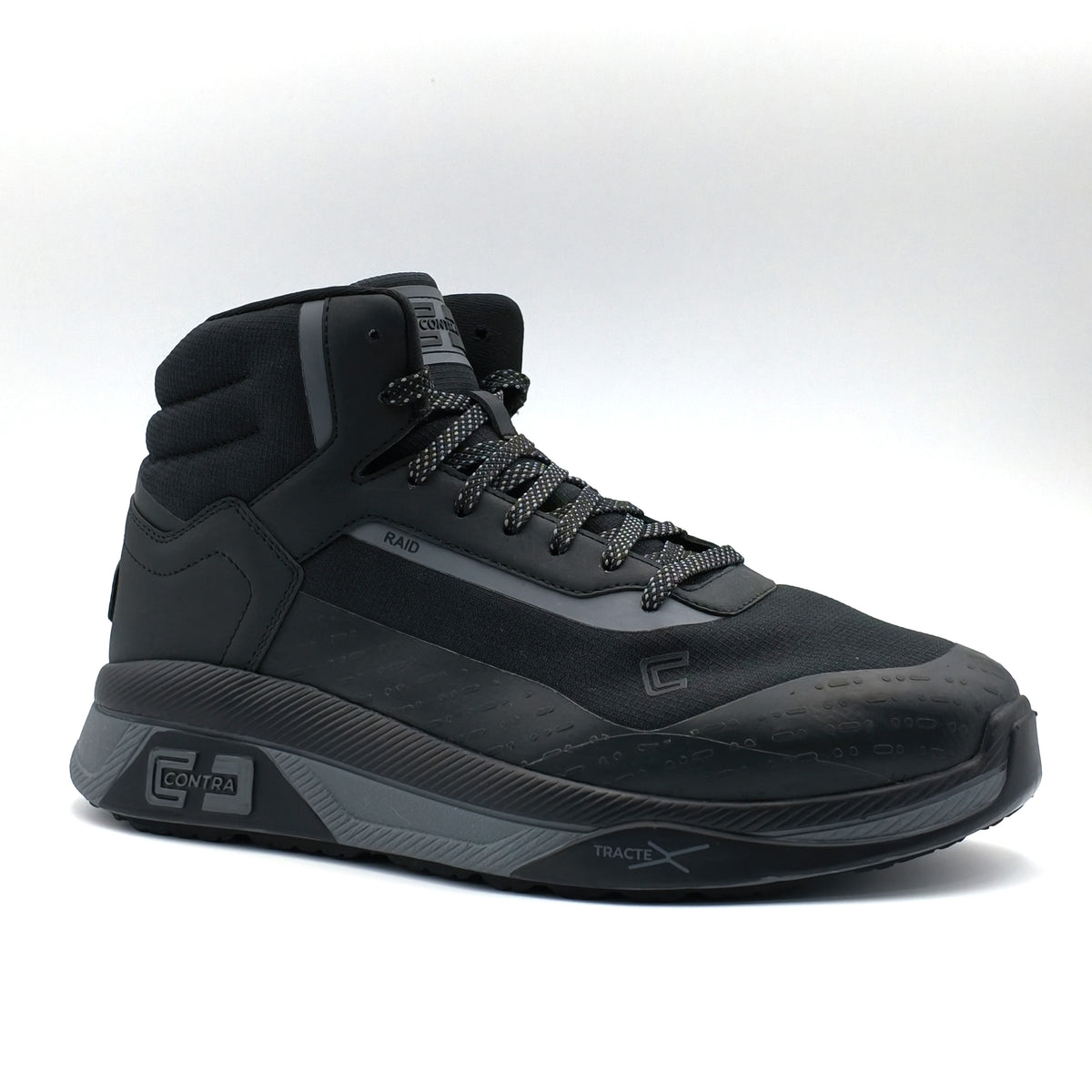 Contra Raid 6" High Top Boot