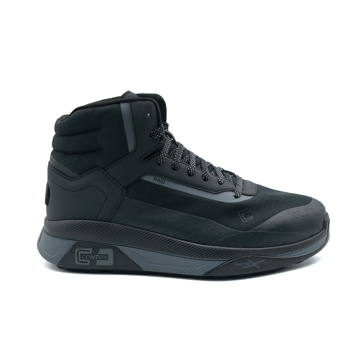 Contra Raid 6" High Top Boot