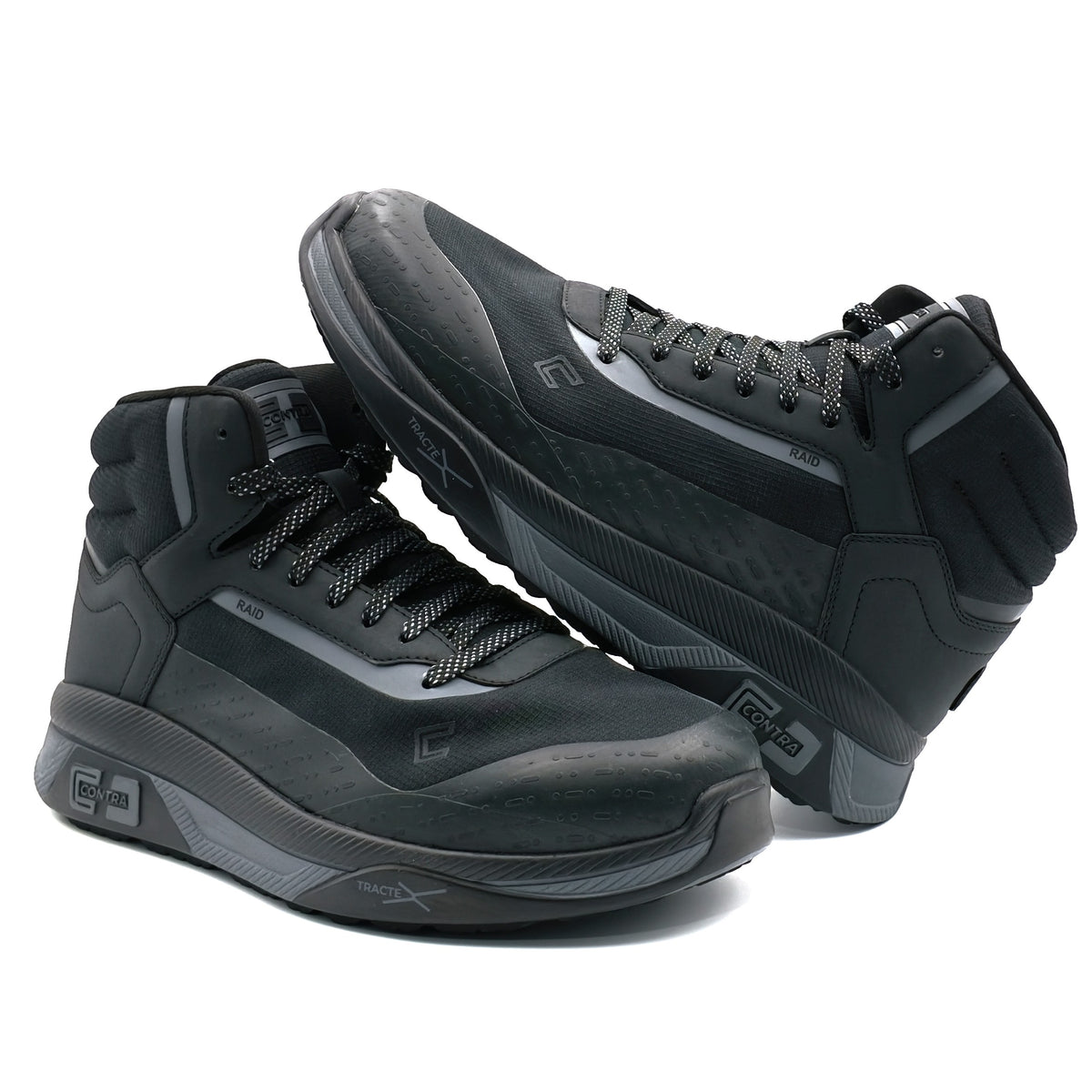 Contra Raid 6" High Top Boot