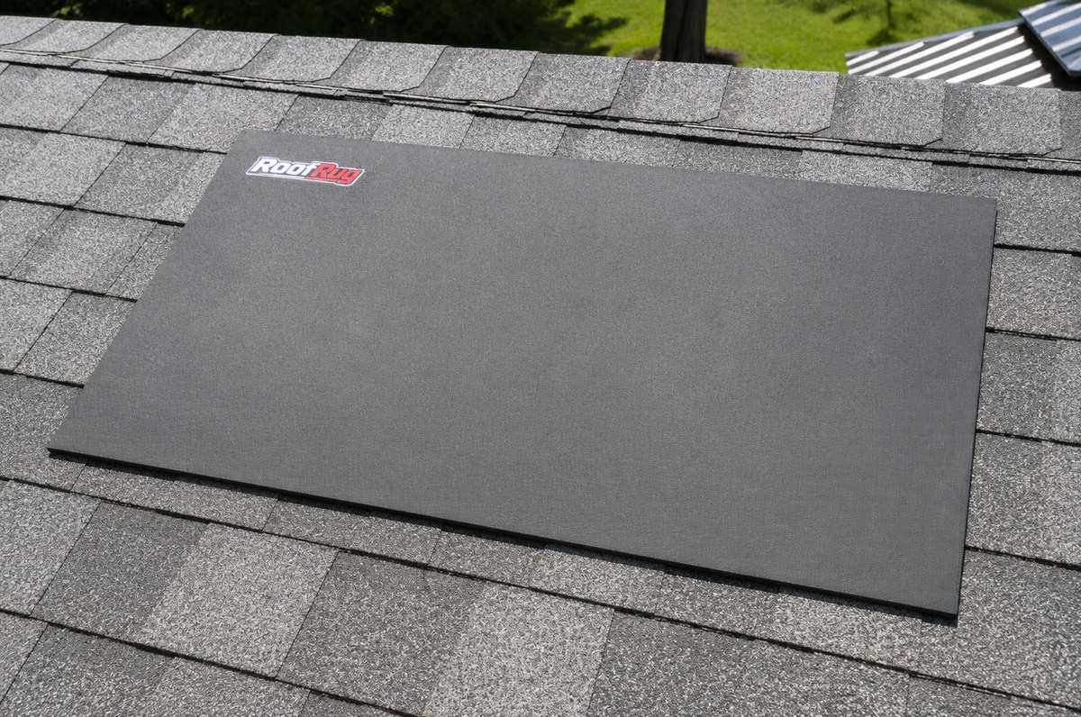 RoofRug - Roofing Traction Mat