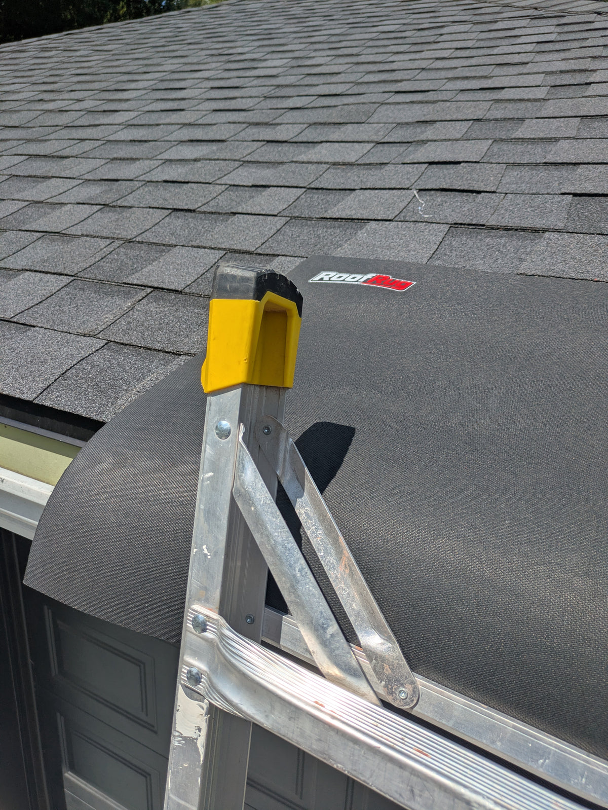 RoofRug - Roofing Traction Mat