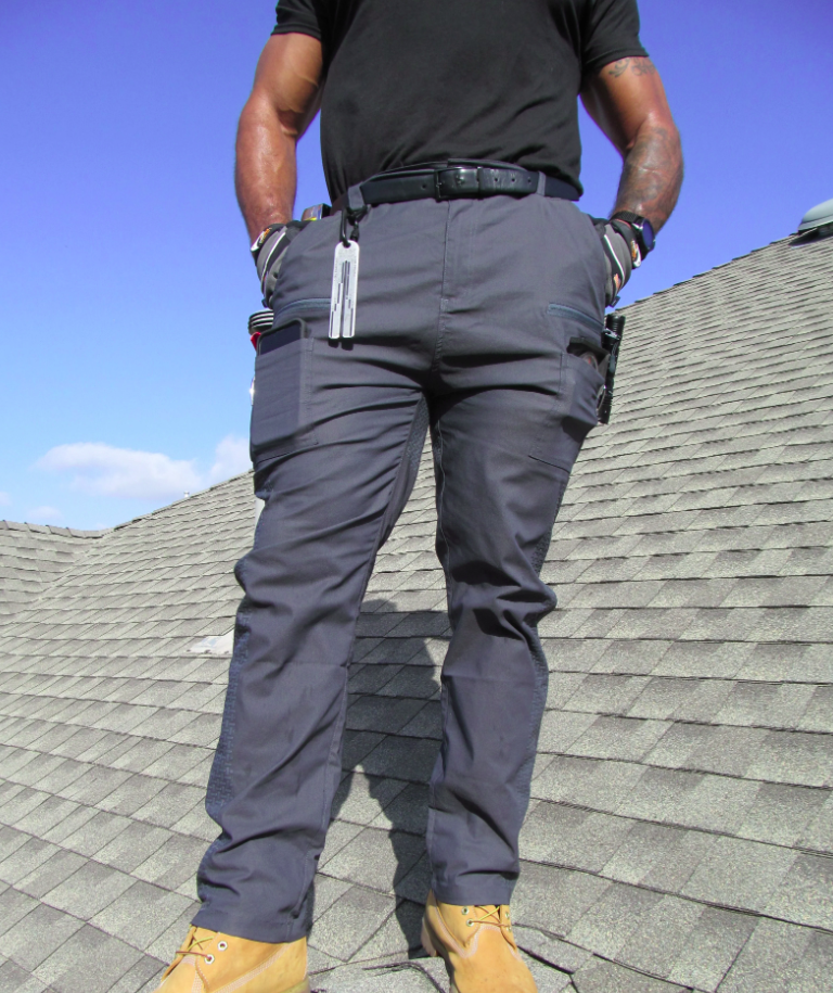 SteepGear Roofing Pants