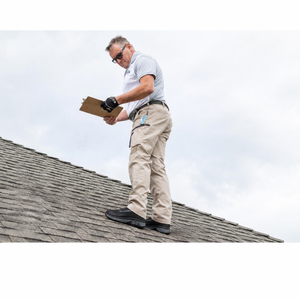 SteepGear Roofing Pants